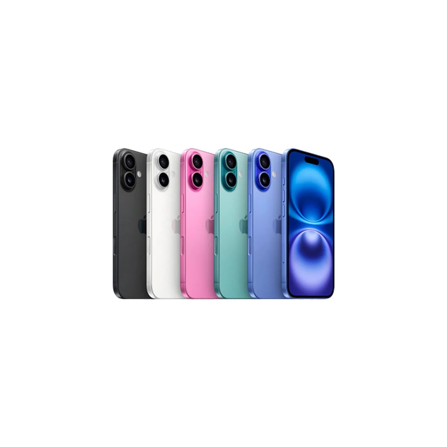 Apple iPhone 16 128GB Ultramarin