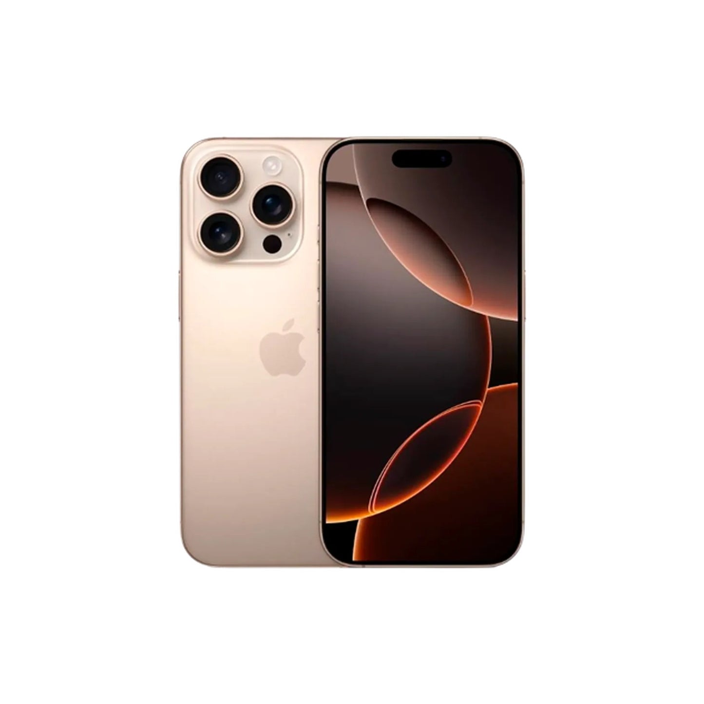 Apple iPhone 16 Pro 256GB Titan Wüstensand