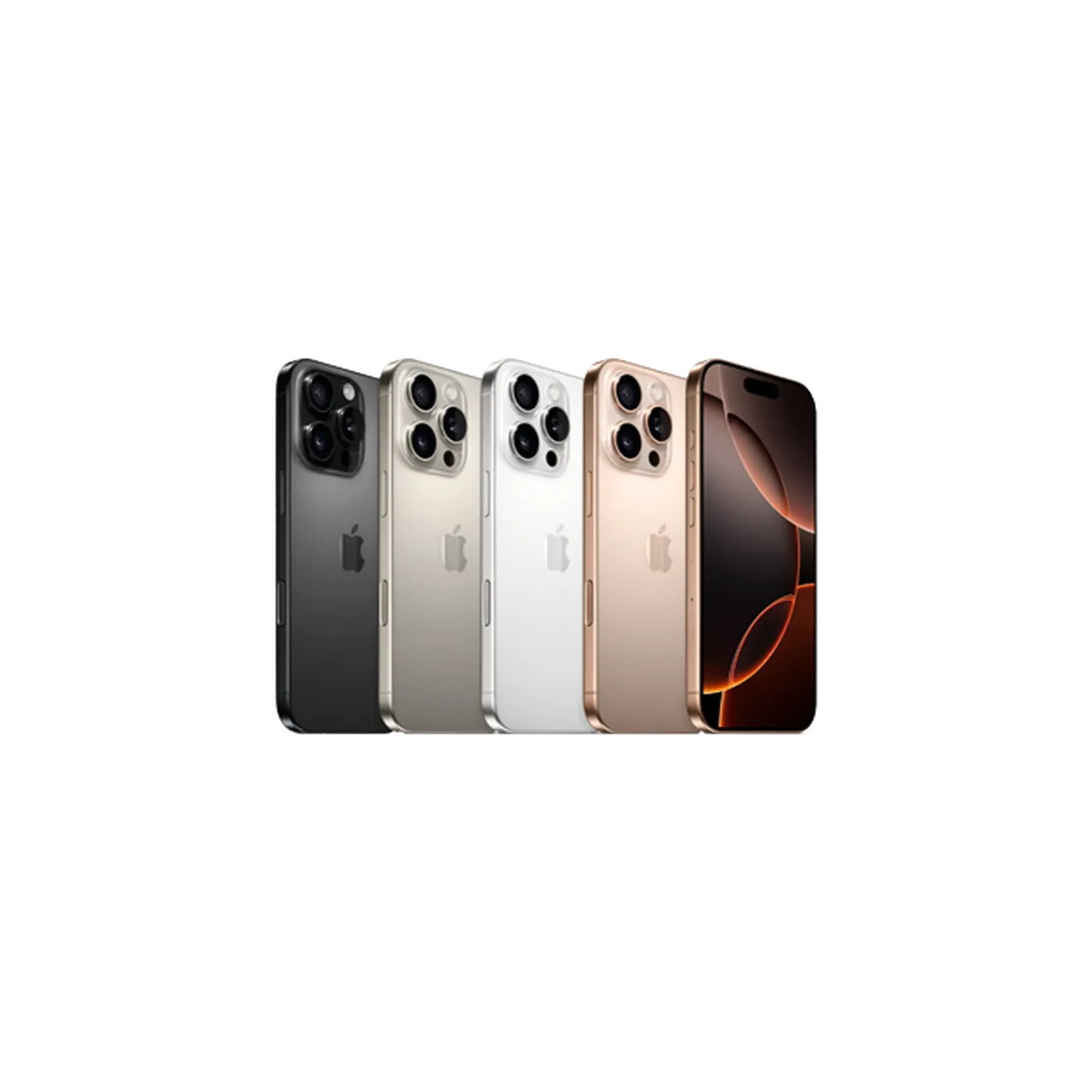 Apple iPhone 16 Pro 256GB Titan Wüstensand