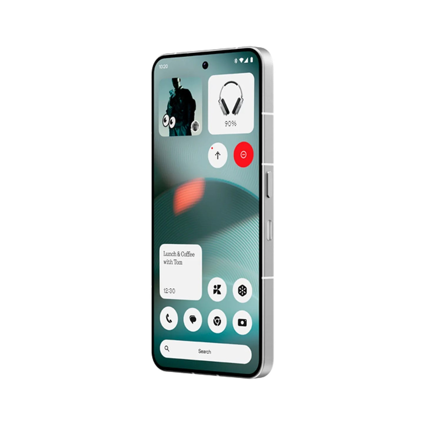 Nothing Phone (3) 512GB Weiß