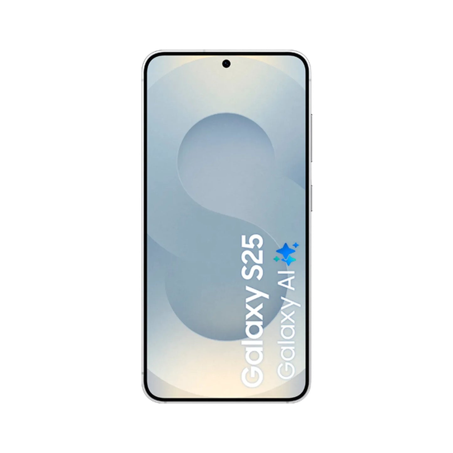 Samsung Galaxy S25 128GB Silver Shadow