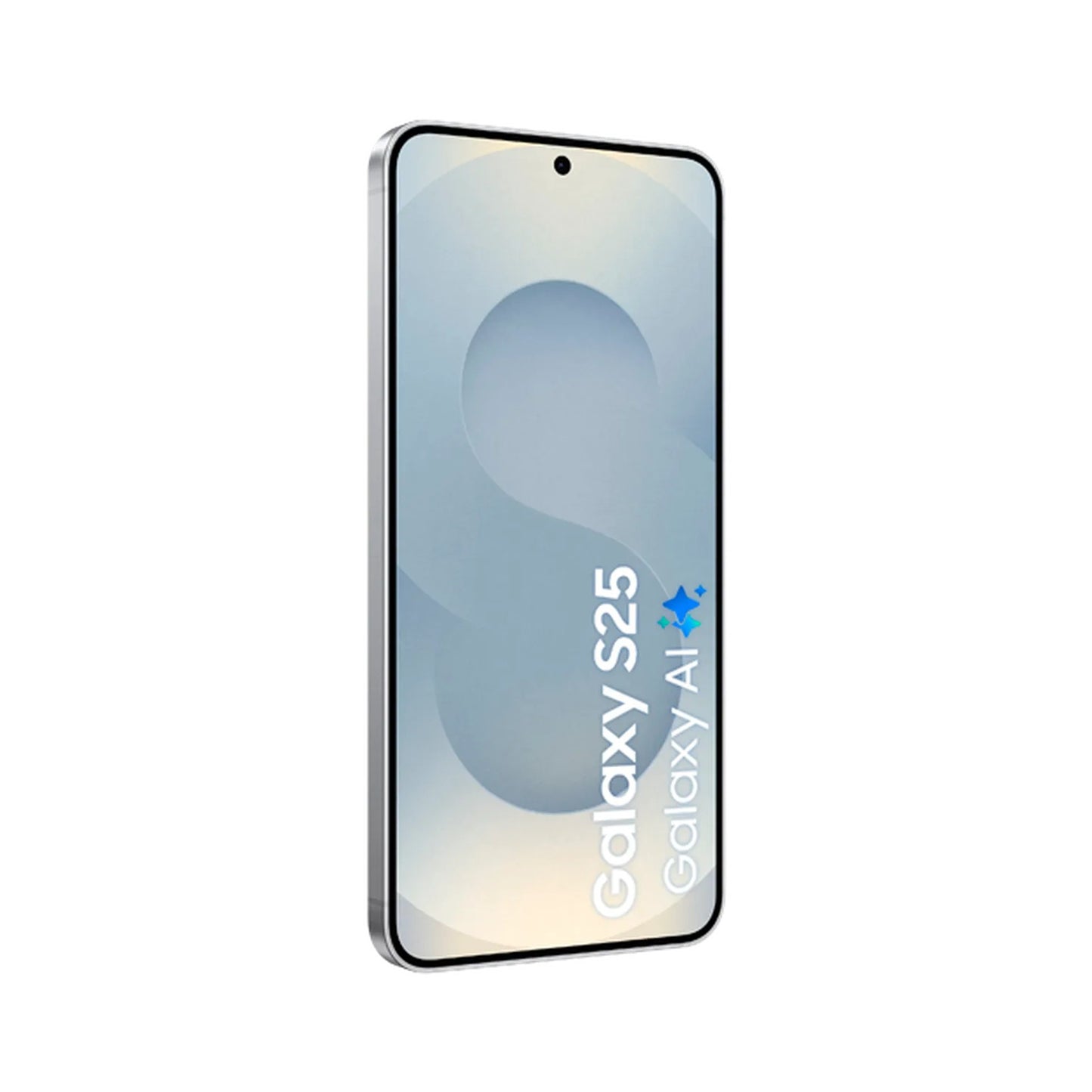 Samsung Galaxy S25 128GB Silver Shadow
