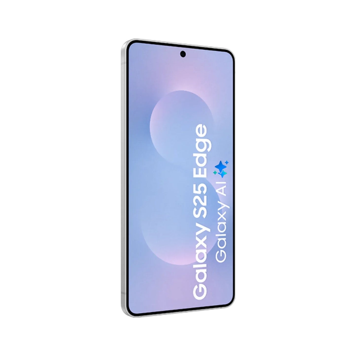 Samsung Galaxy S25 Edge 256GB Titanium Icyblue