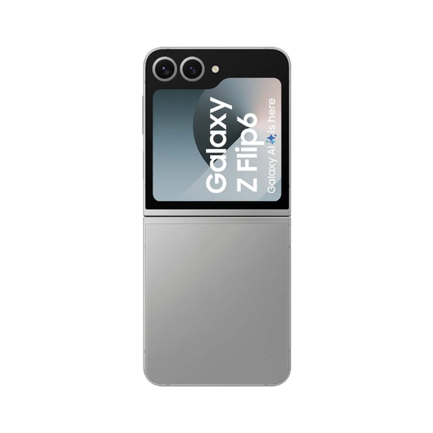 Samsung Galaxy Z Flip6 256GB Silver Shadow