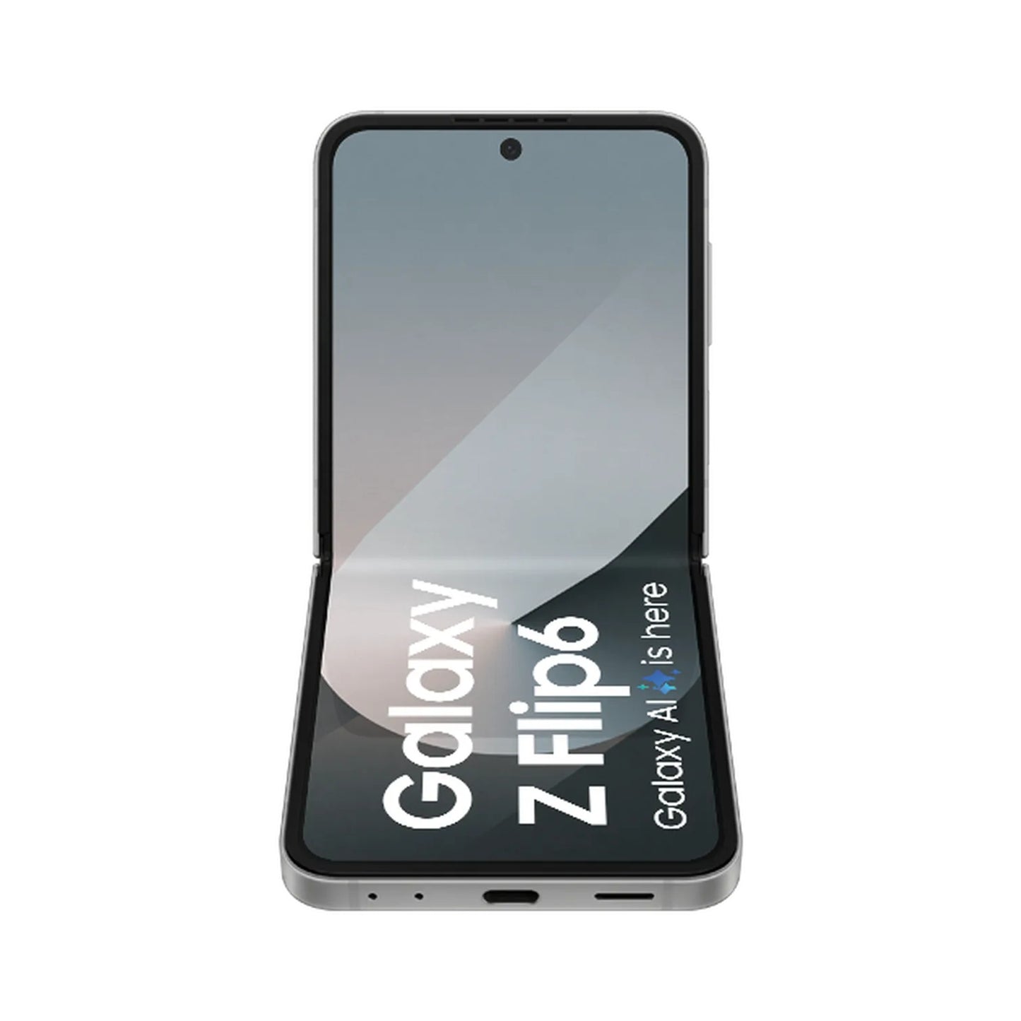 Samsung Galaxy Z Flip6 256GB Silver Shadow