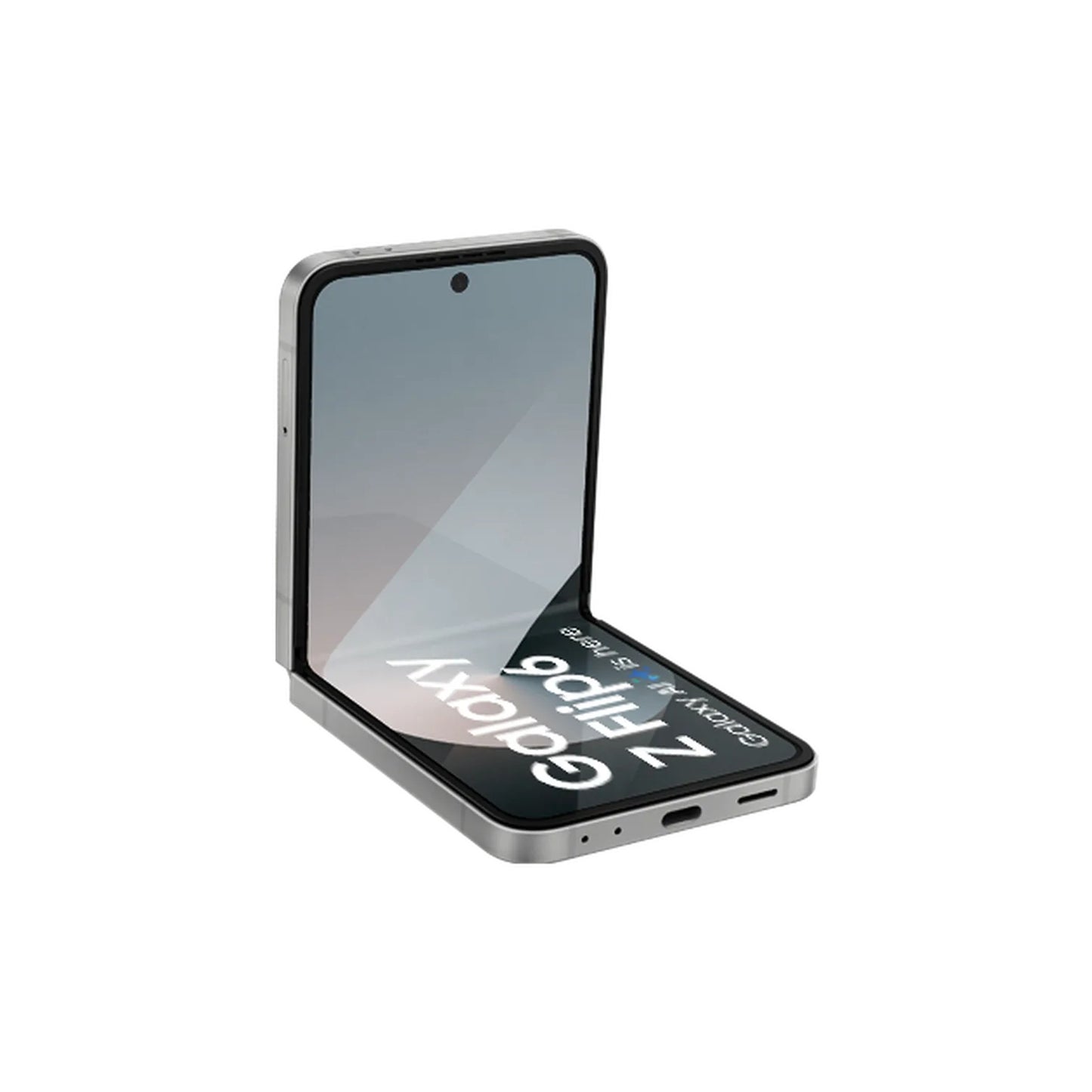Samsung Galaxy Z Flip6 256GB Silver Shadow