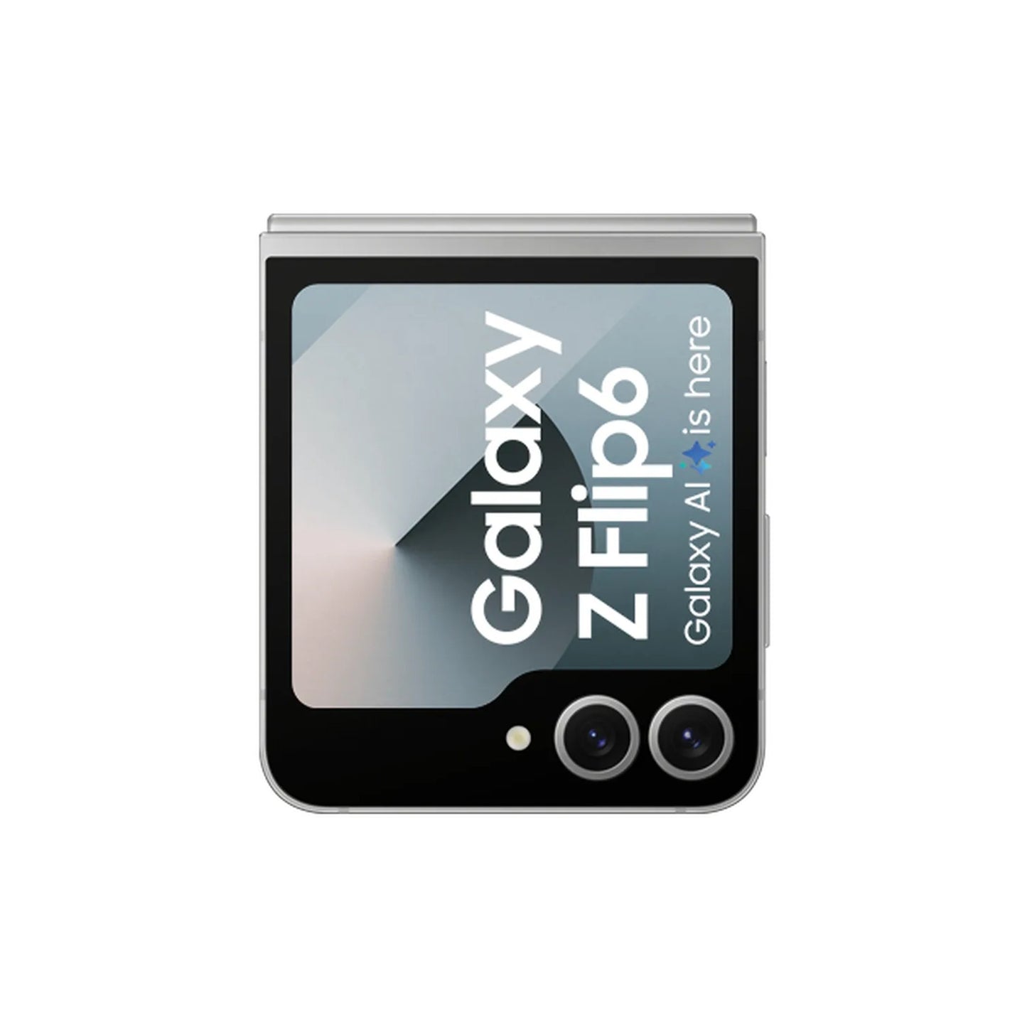 Samsung Galaxy Z Flip6 256GB Silver Shadow
