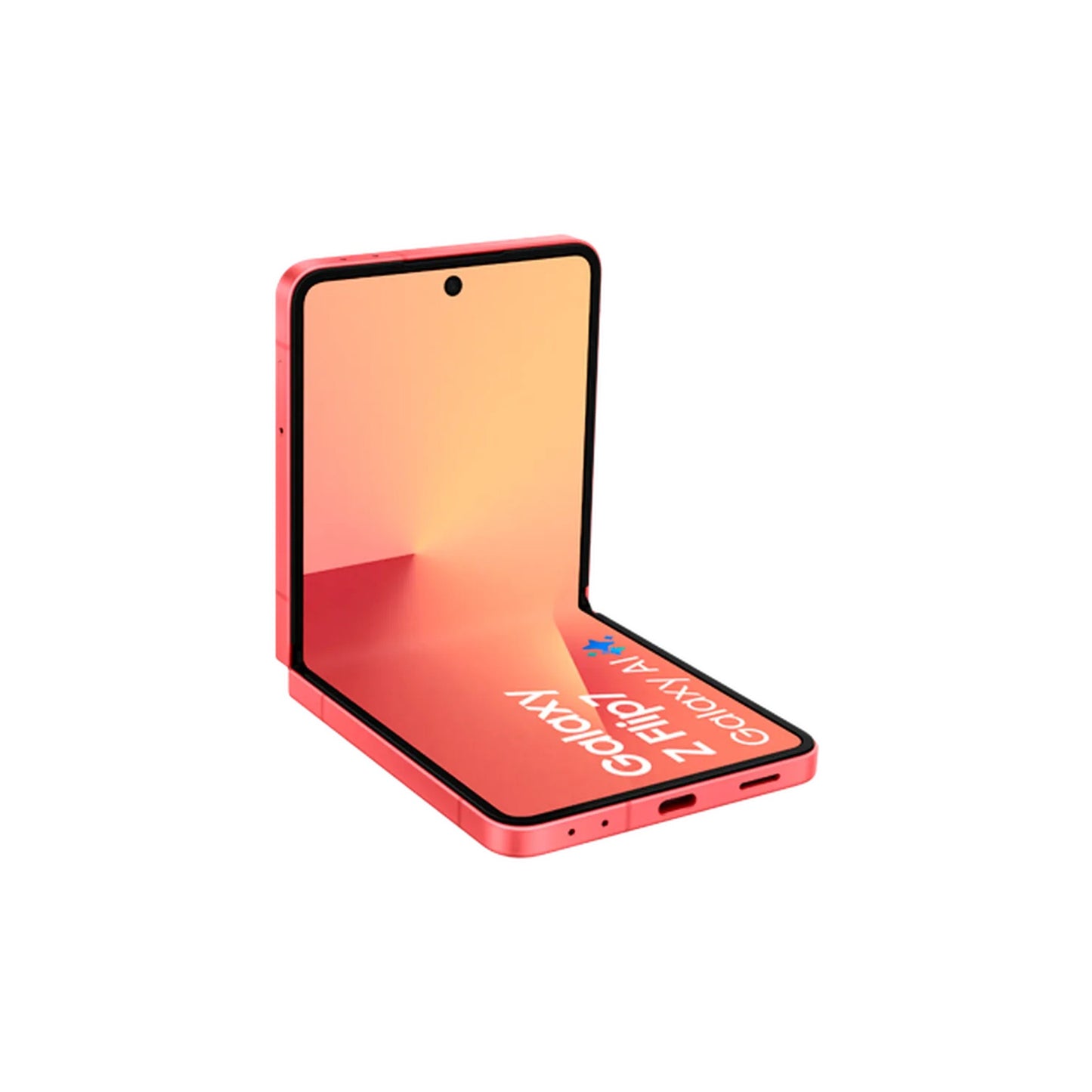 Samsung Galaxy Z Flip7 256GB Coralred