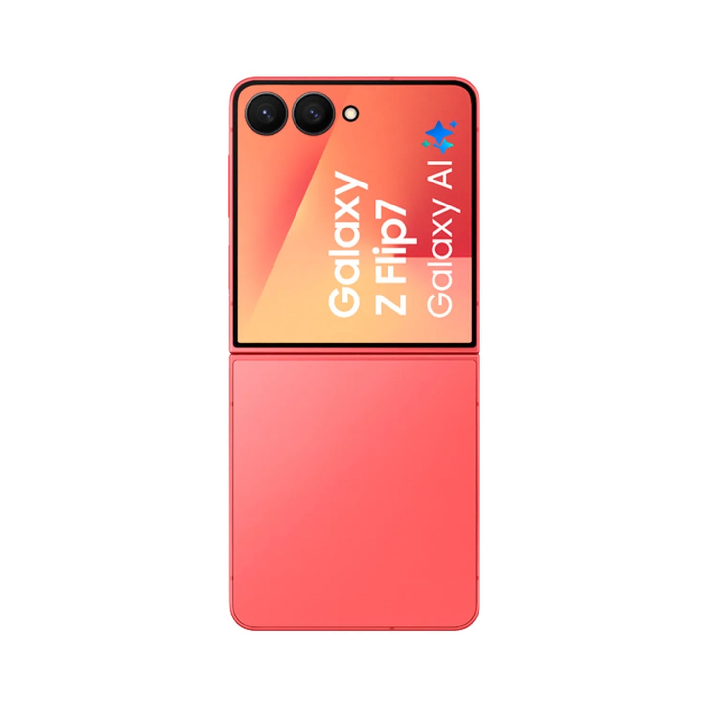 Samsung Galaxy Z Flip7 256GB Coralred