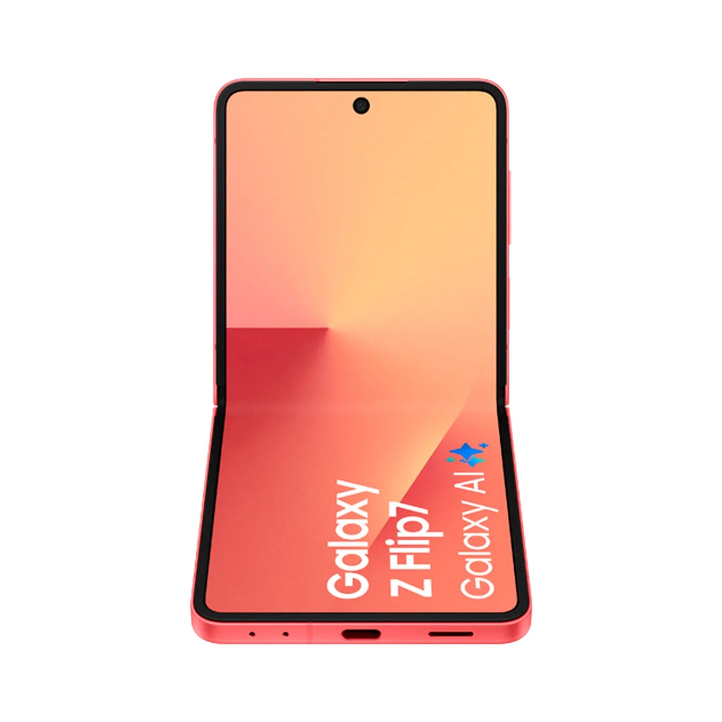 Samsung Galaxy Z Flip7 256GB Coralred