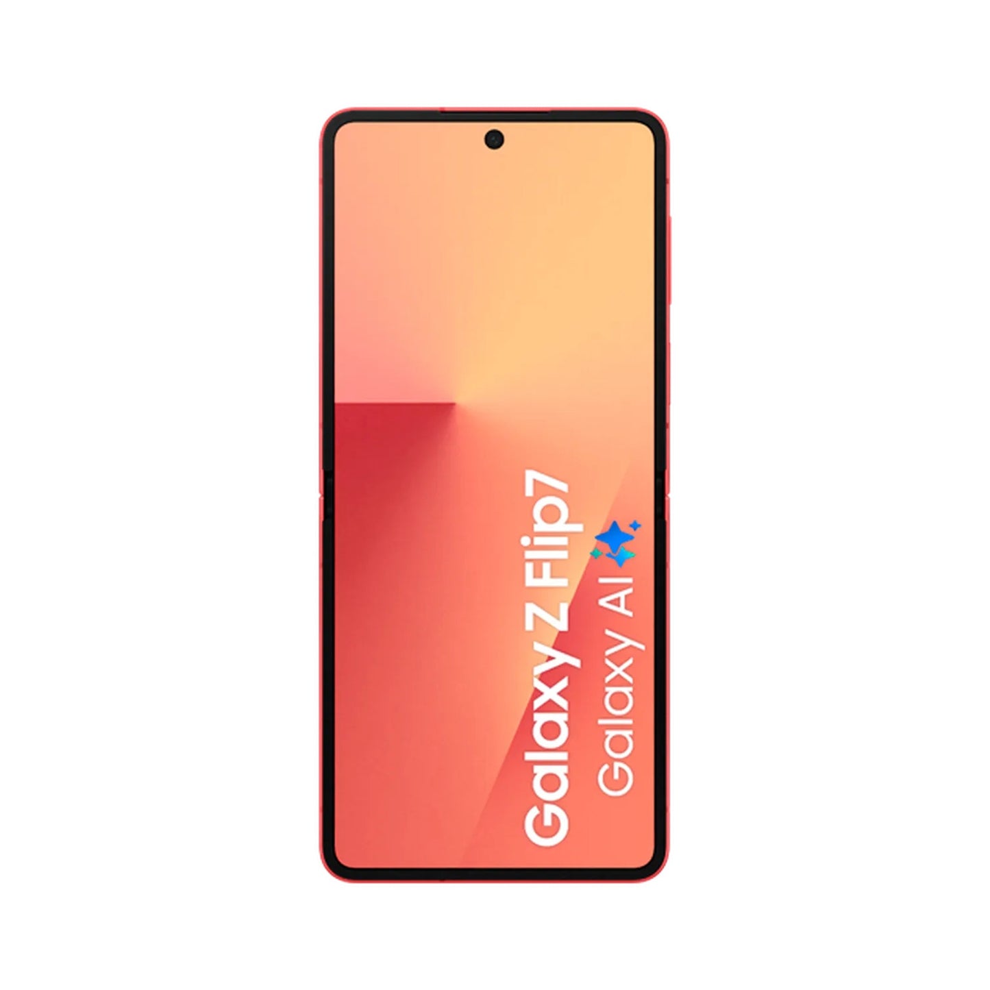Samsung Galaxy Z Flip7 256GB Coralred
