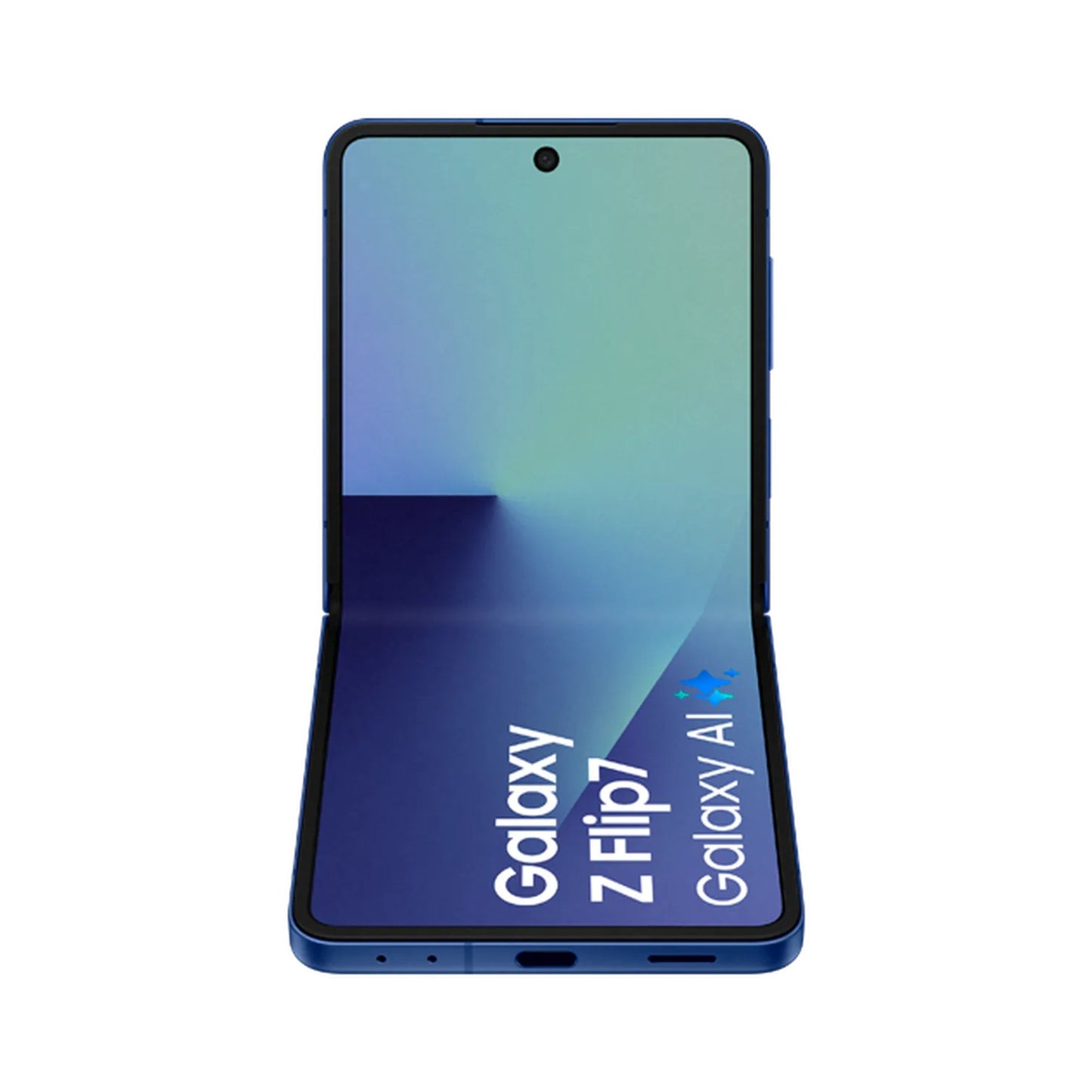 Samsung Galaxy Z Flip7 512GB Blue Shadow