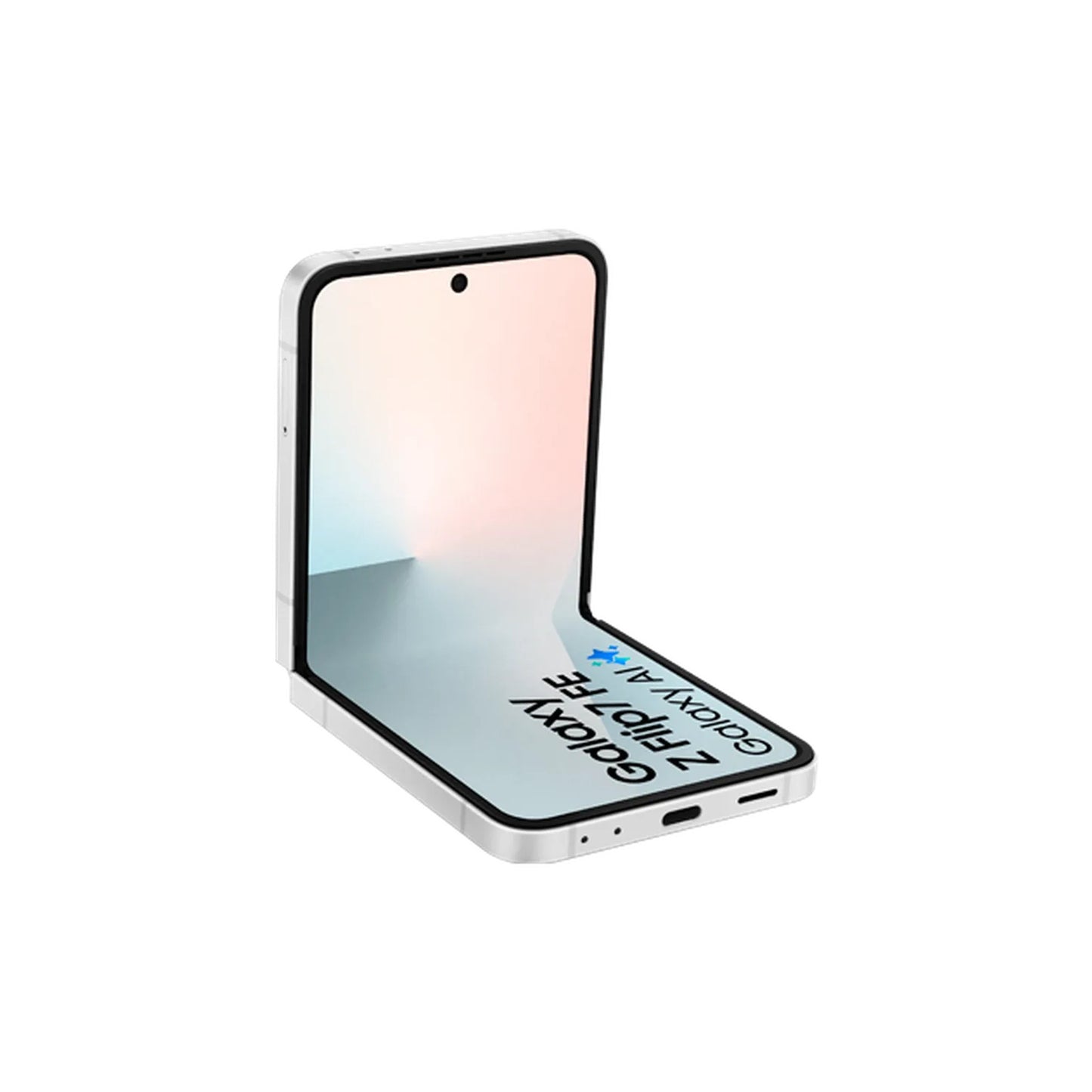 Samsung Galaxy Z Flip7 FE 256GB weiß