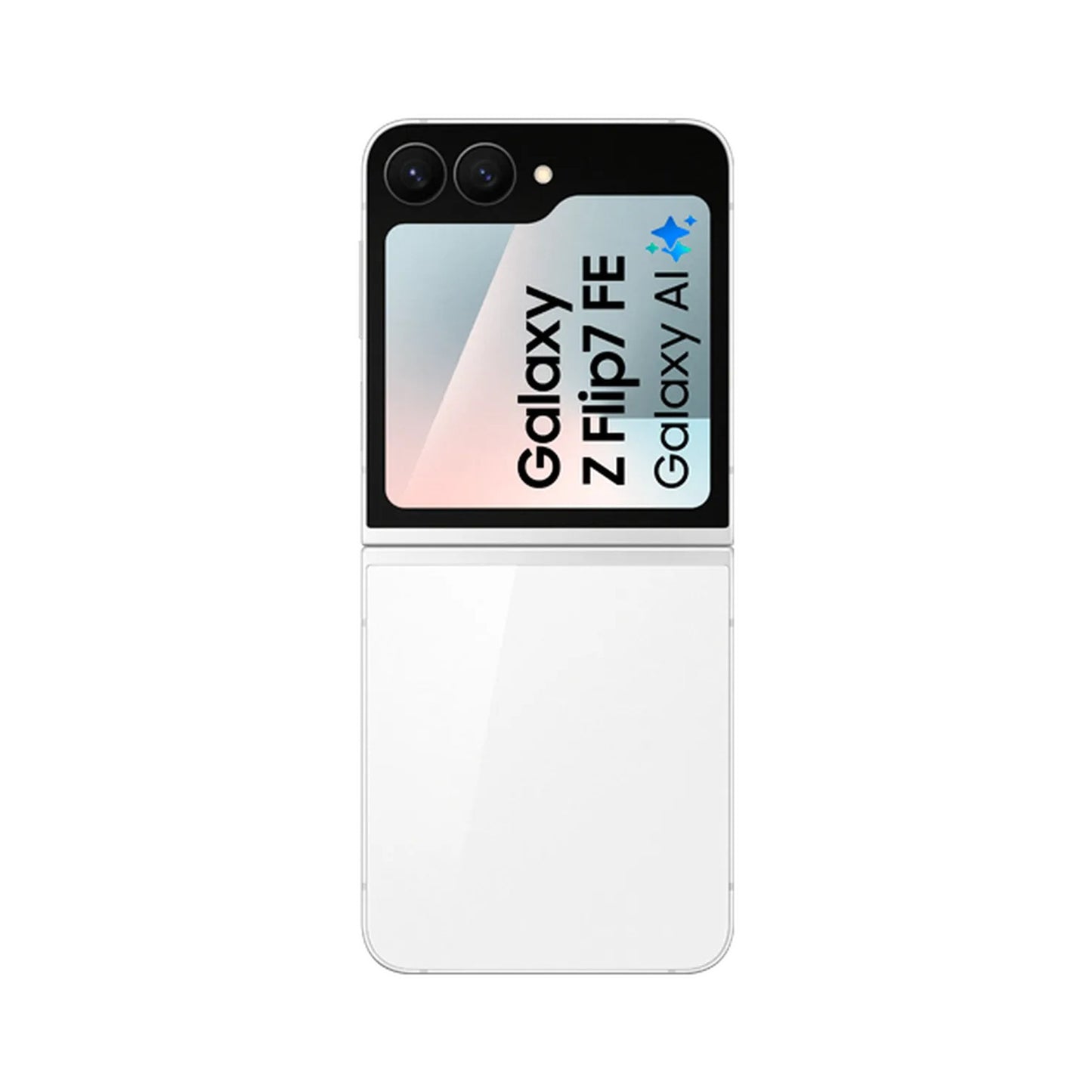 Samsung Galaxy Z Flip7 FE 256GB weiß