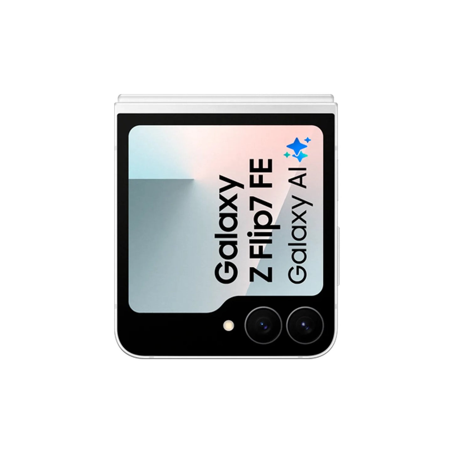 Samsung Galaxy Z Flip7 FE 256GB weiß