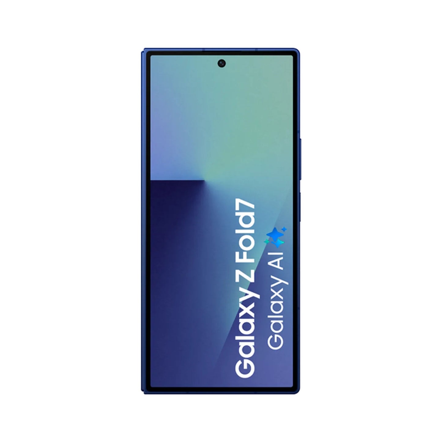 Samsung Galaxy Z Fold7 256GB Blue Shadow