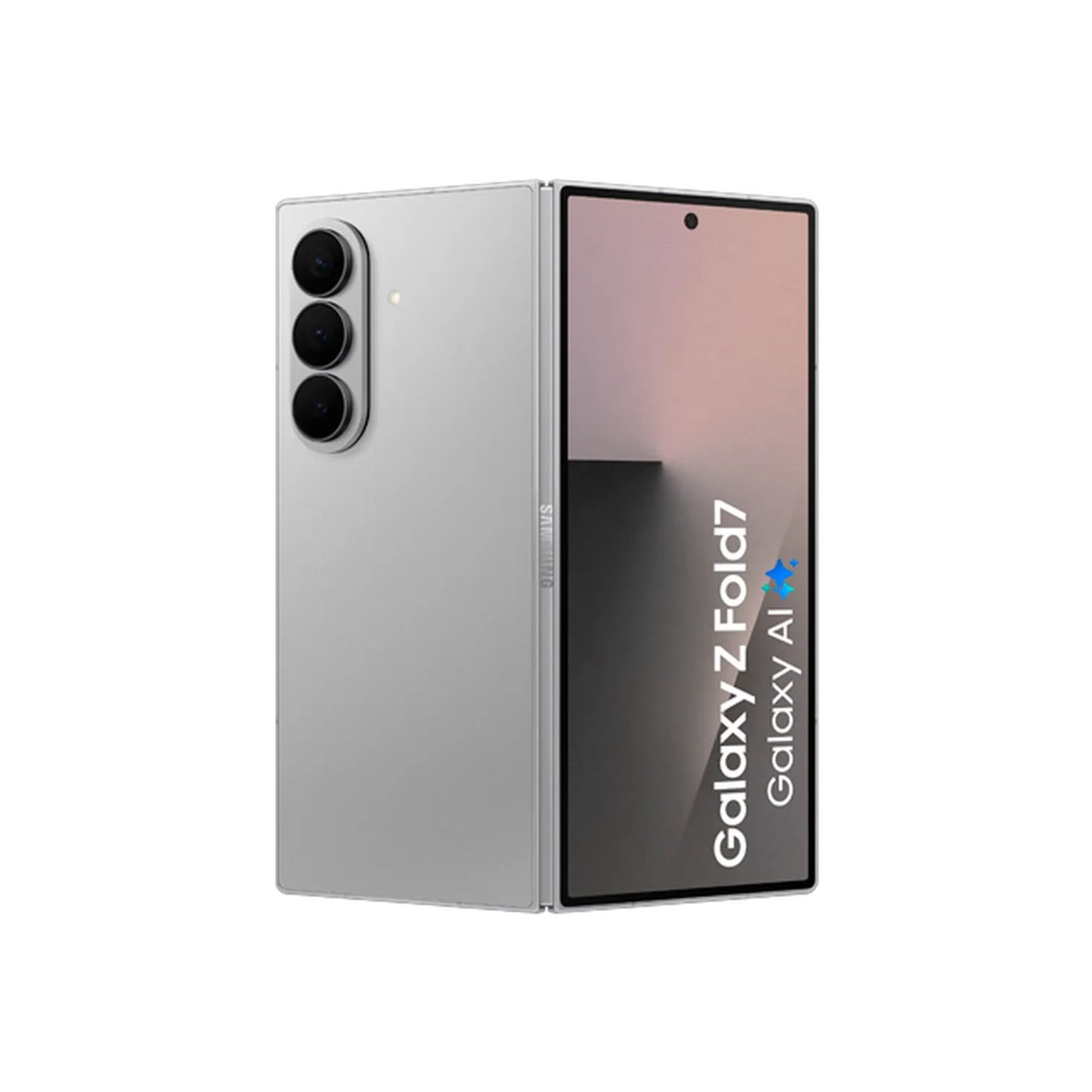 Samsung Galaxy Z Fold7 512GB Silver Shadow