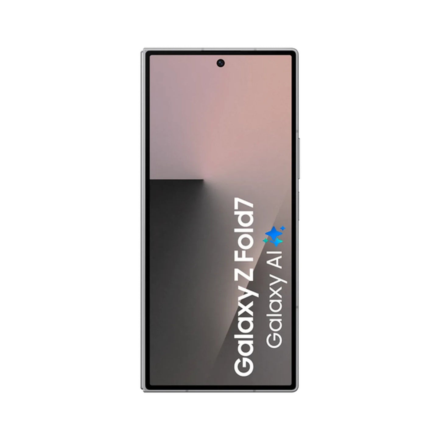 Samsung Galaxy Z Fold7 512GB Silver Shadow