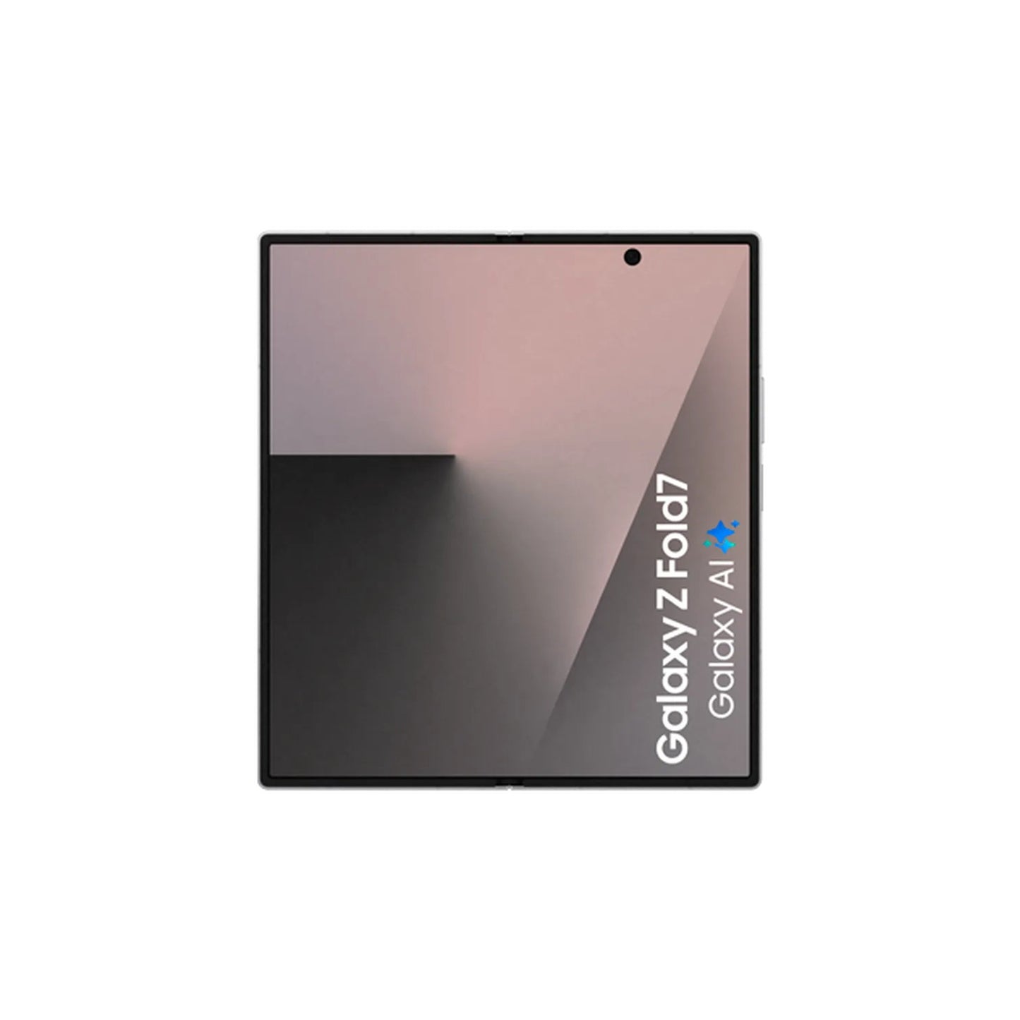 Samsung Galaxy Z Fold7 512GB Silver Shadow