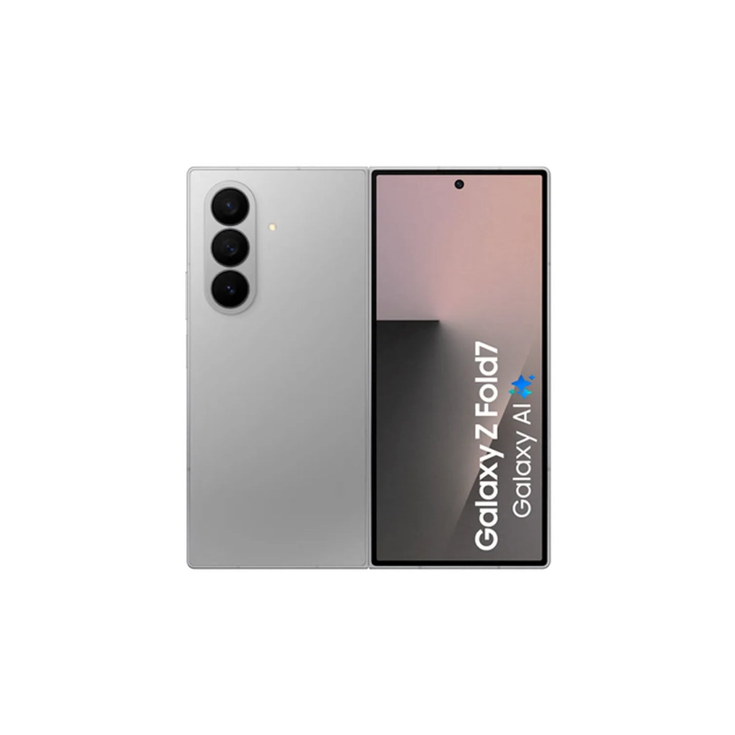 Samsung Galaxy Z Fold7 512GB Silver Shadow