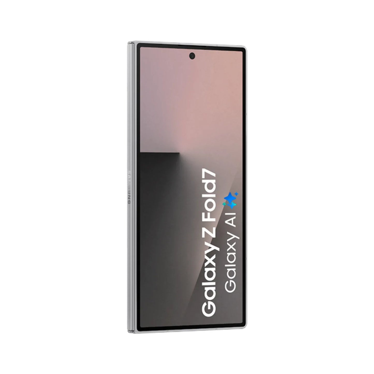 Samsung Galaxy Z Fold7 512GB Silver Shadow