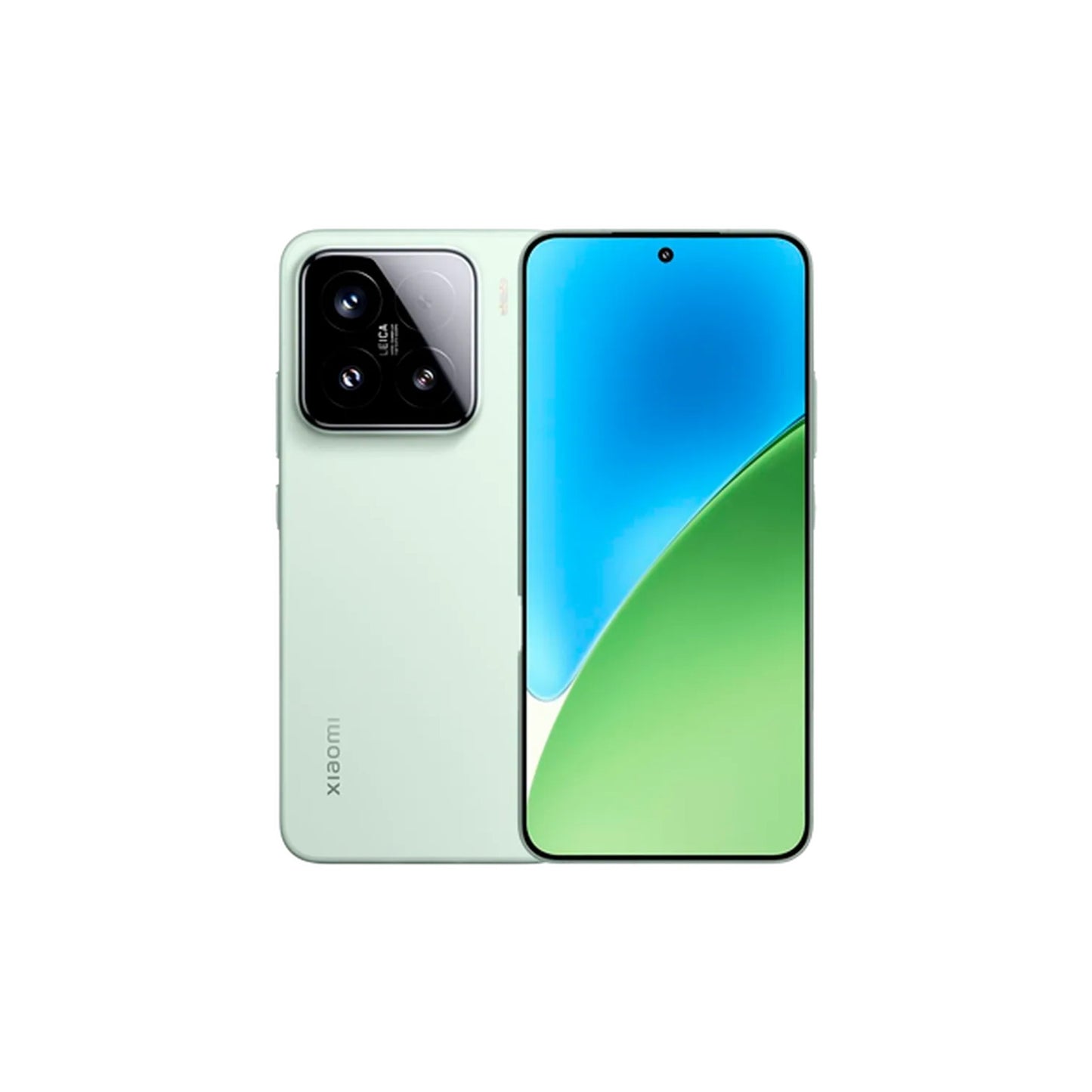 Xiaomi 15 256GB Grün