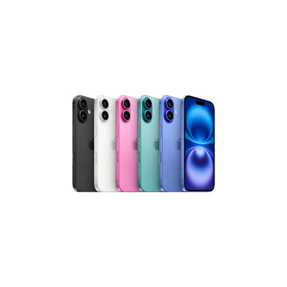 Apple iPhone 16 128GB Ultramarin
