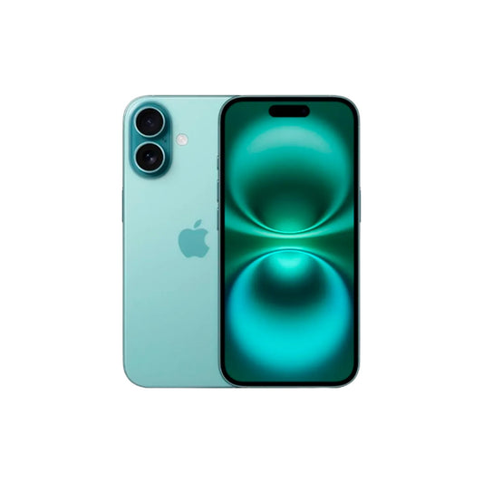 Apple iPhone 16 128GB Blaugrün
