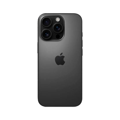 Apple iPhone 16 Pro 128GB Titan Schwarz