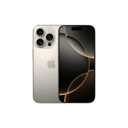 Apple iPhone 16 Pro 256GB Titan Natur