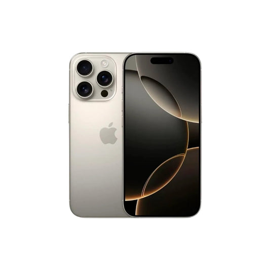 Apple iPhone 16 Pro 256GB Titan Natur