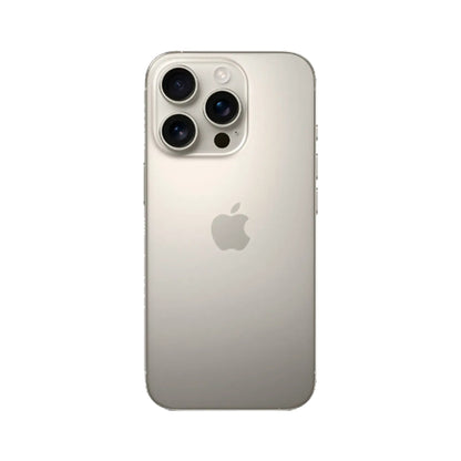 Apple iPhone 16 Pro 256GB Titan Natur