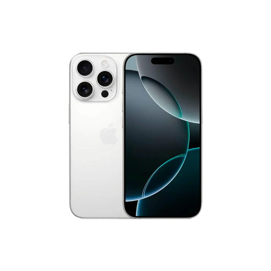 Apple iPhone 16 Pro 256GB Titan Weiß