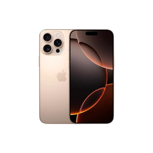 Apple iPhone 16 Pro Max 256GB Titan Wüstensand