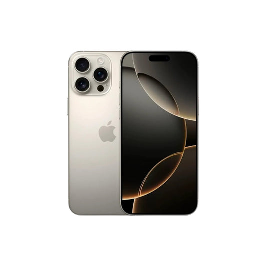 Apple iPhone 16 Pro Max 256GB Titan Natur