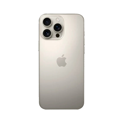 Apple iPhone 16 Pro Max 256GB Titan Natur