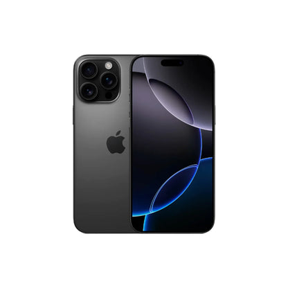Apple iPhone 16 Pro Max 256GB Titan Schwarz