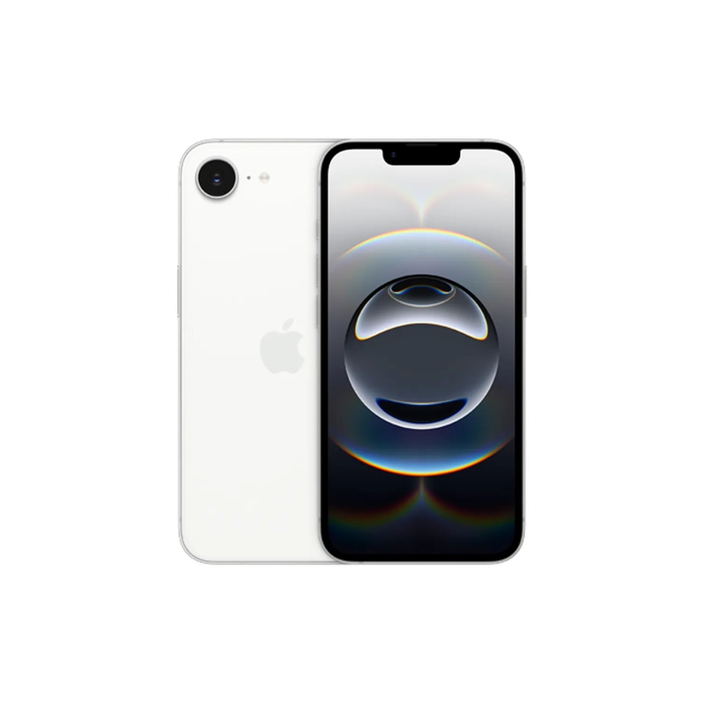 Apple iPhone 16e 128GB weiß