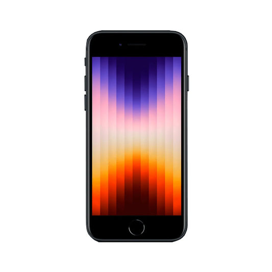 Apple iPhone SE 2022 128GB Mitternacht