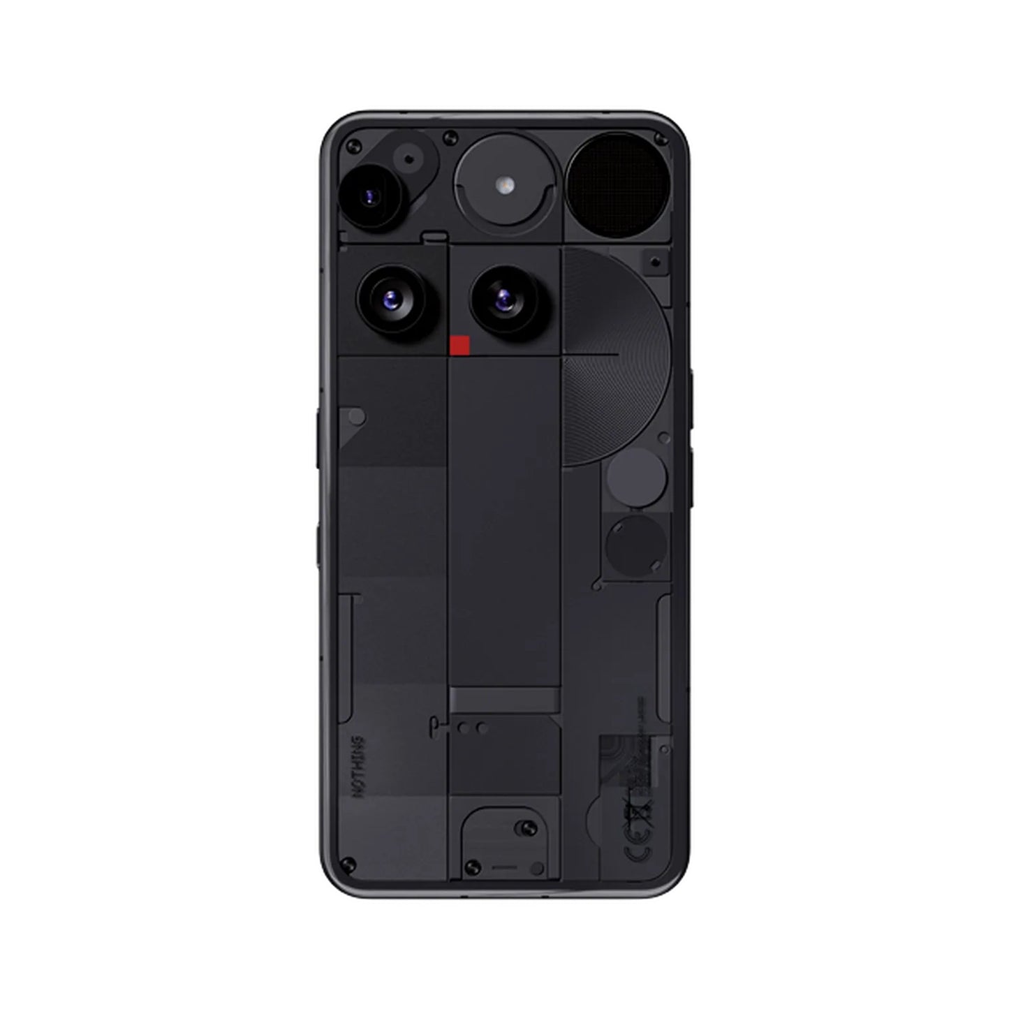 Nothing Phone (3) 256GB Schwarz