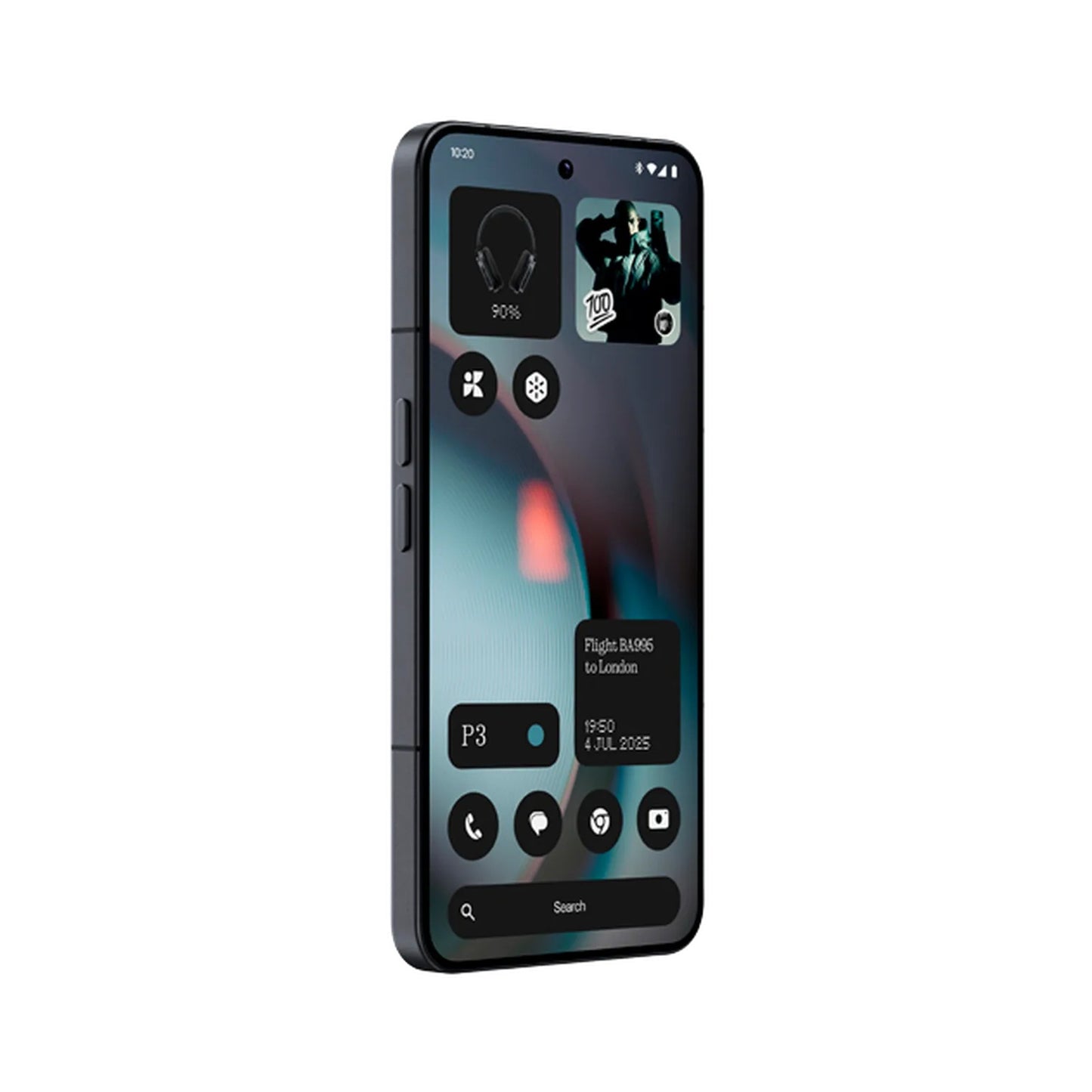 Nothing Phone (3) 256GB Schwarz