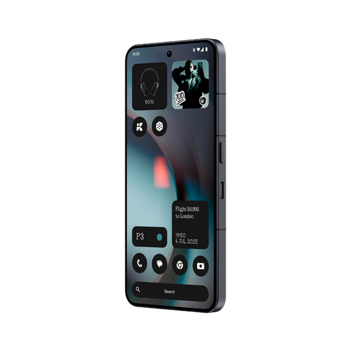 Nothing Phone (3) 256GB Schwarz