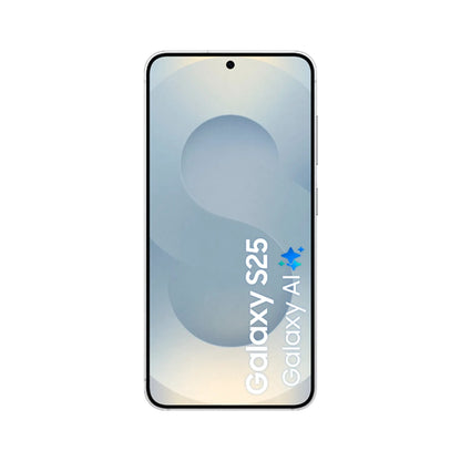 Samsung Galaxy S25 256GB Silver Shadow