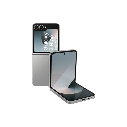 Samsung Galaxy Z Flip6 256GB Silver Shadow