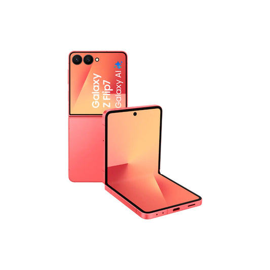 Samsung Galaxy Z Flip7 256GB Coralred