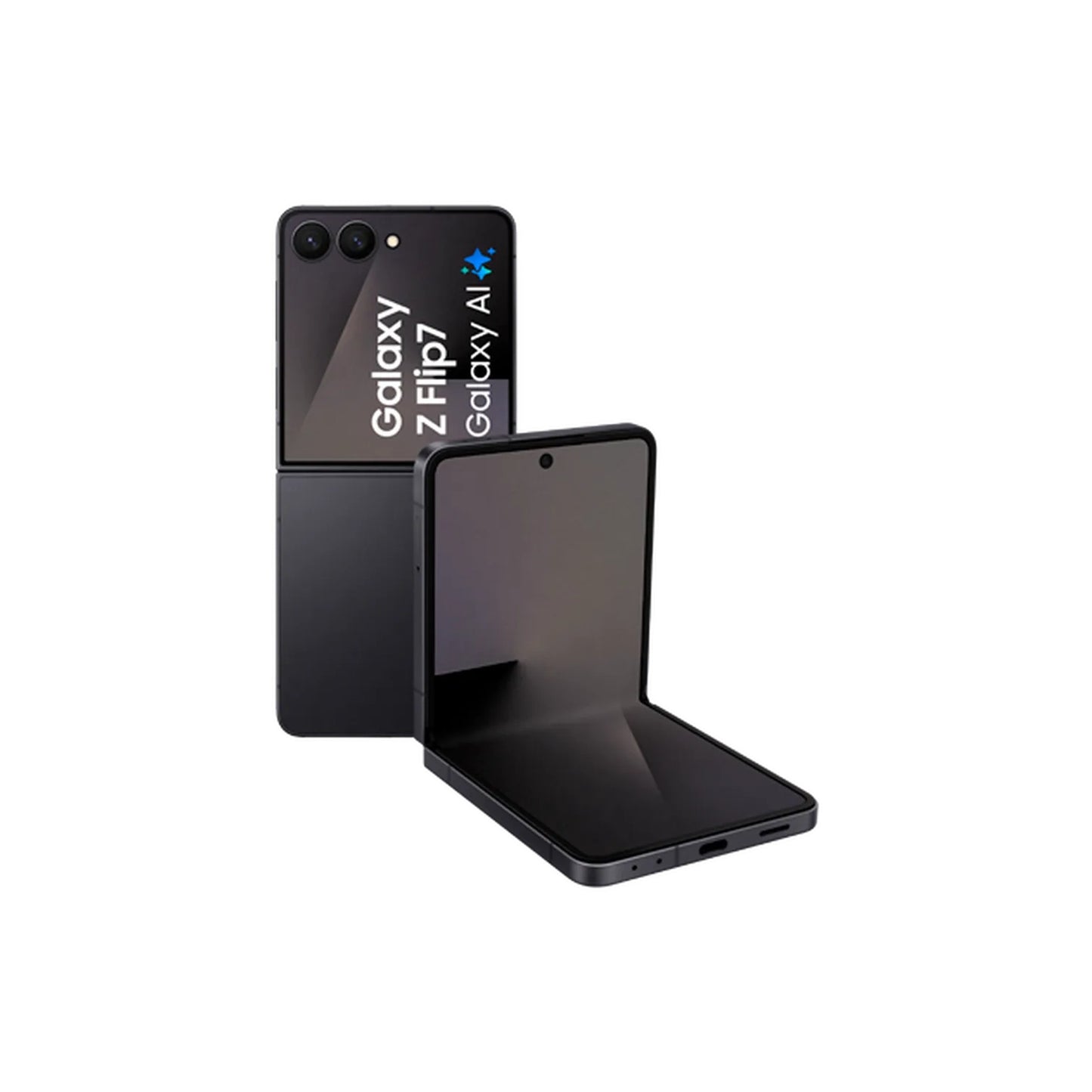 Samsung Galaxy Z Flip7 256GB Jetblack