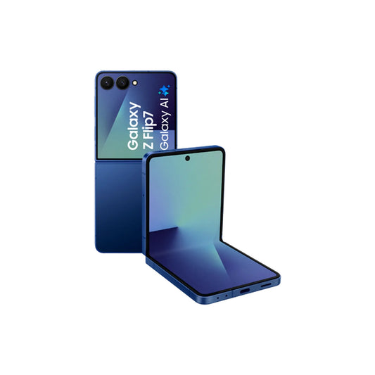 Samsung Galaxy Z Flip7 512GB Blue Shadow