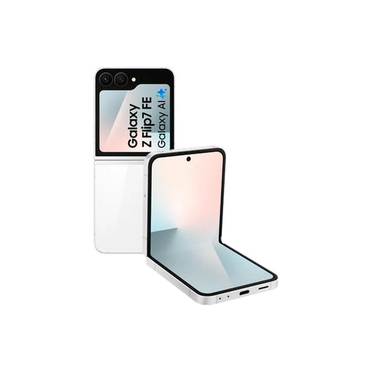 Samsung Galaxy Z Flip7 FE 128GB weiß