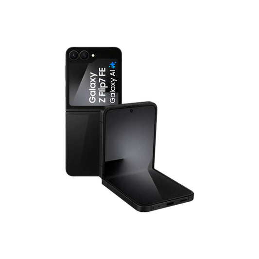 Samsung Galaxy Z Flip7 FE 256GB schwarz